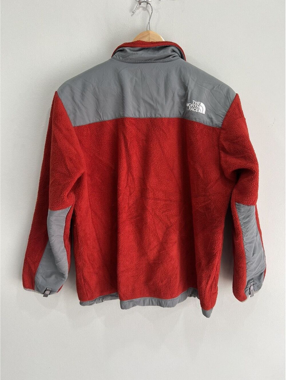 Vintage North Face Denali Fleece Sweater zip up - Picture 4 of 4